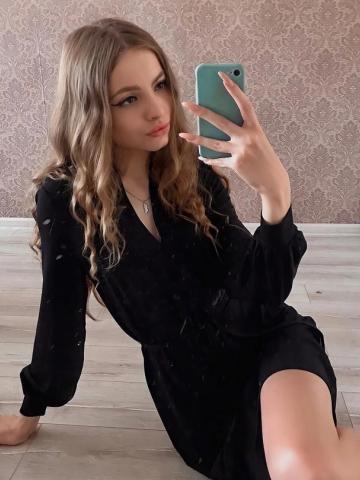 Анкета проститутки Алиана, 23 года